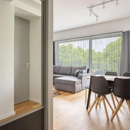 Perfect Location, Air-conditioning, Big Balcony, Private Parking!