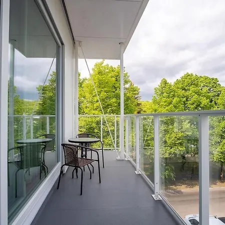 Perfect Location, Air-conditioning, Big Balcony, Private Parking! Apartment *